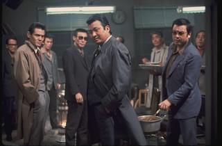 県警対組織暴力