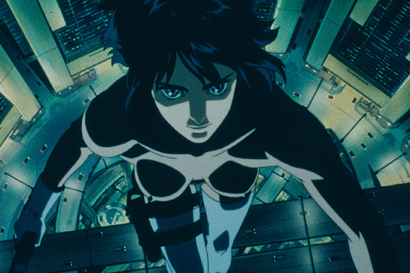 GHOST IN THE SHELL 攻殻機動隊 : 作品情報・声優・キャスト・あらすじ