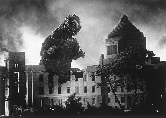 ゴジラ（1954） : 作品情報・キャスト・あらすじ - 映画.com