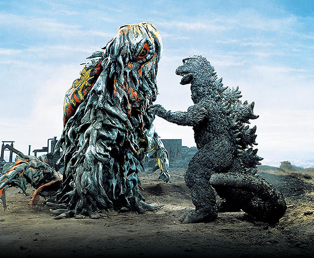 ゴジラ対ヘドラ : 作品情報・キャスト・あらすじ - 映画.com