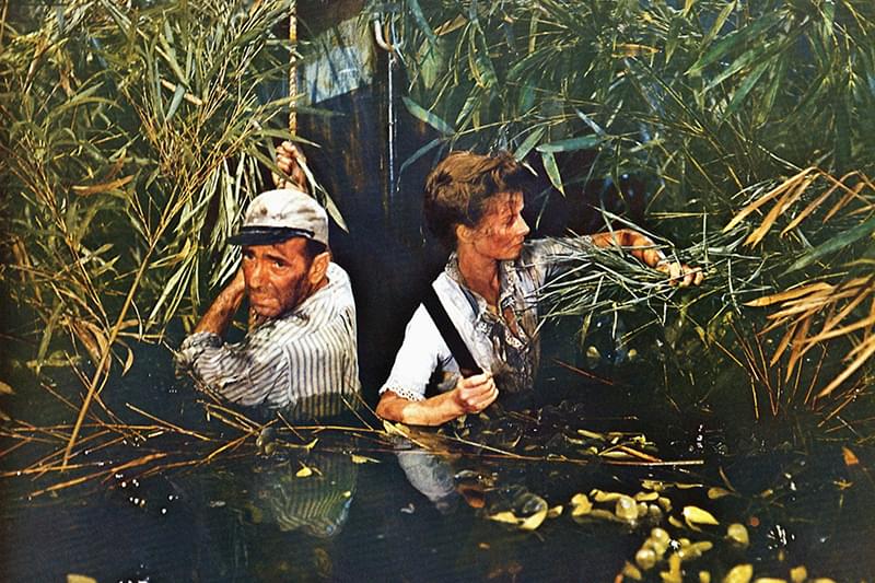 アフリカの女王