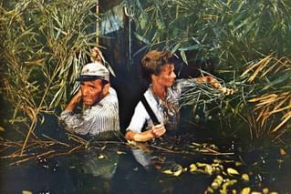 アフリカの女王