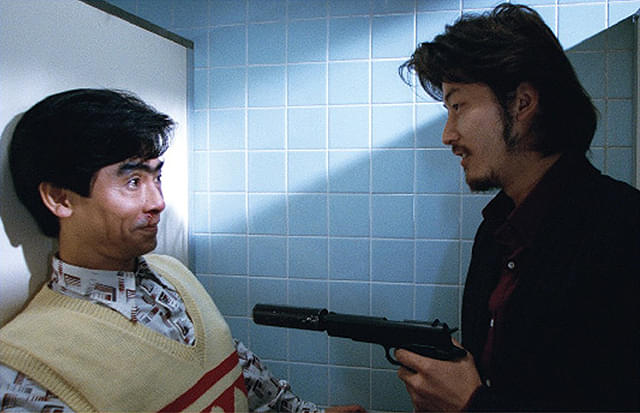 浅野忠信の「鮫肌男と桃尻女」の画像