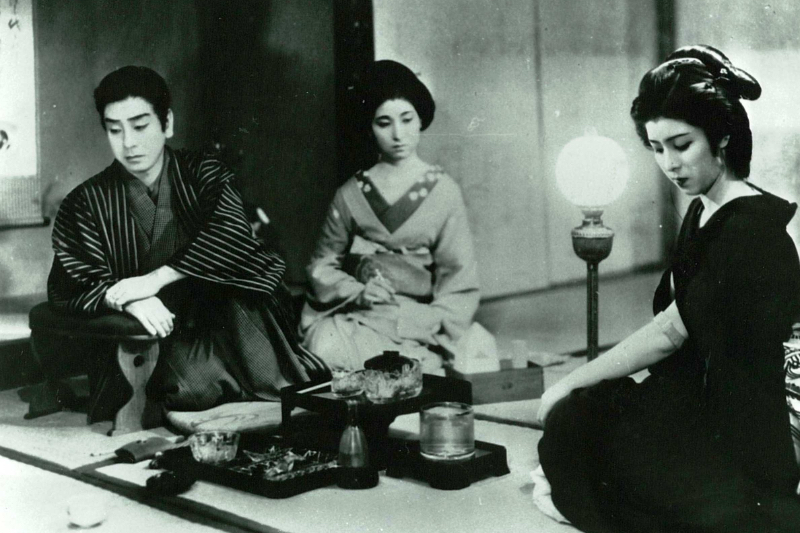 残菊物語（1939） : 作品情報・キャスト・あらすじ - 映画.com