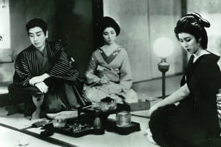 浪華悲歌 : 作品情報・キャスト・あらすじ - 映画.com