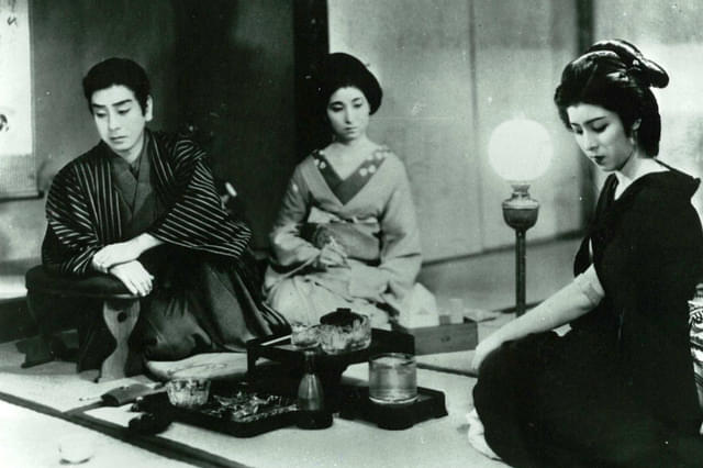 残菊物語（1939）