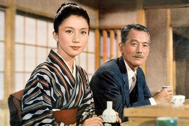 秋刀魚の味（1962）