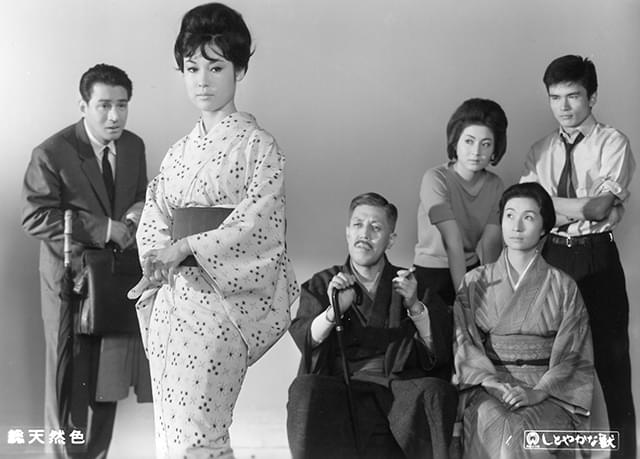 川畑愛光の「しとやかな獣」の画像