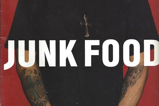 ジャンクフード JUNK FOOD