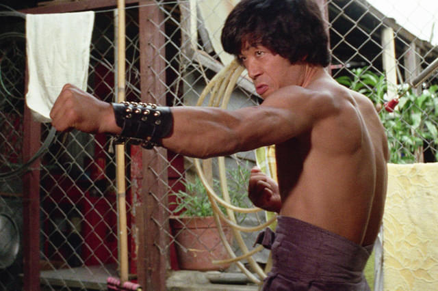 少林寺拳法 ムサシ香港に現わる