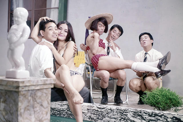 昭和元禄ハレンチ節