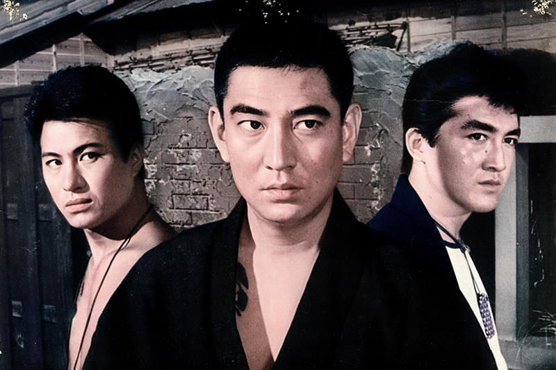 昭和残侠伝 : 作品情報・キャスト・あらすじ - 映画.com