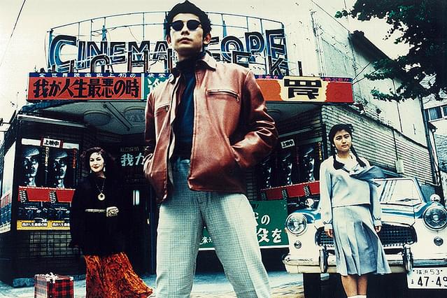 遥かな時代の階段を