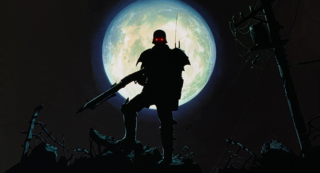 人狼 JIN-ROH : 作品情報・声優・キャスト・あらすじ - 映画.com