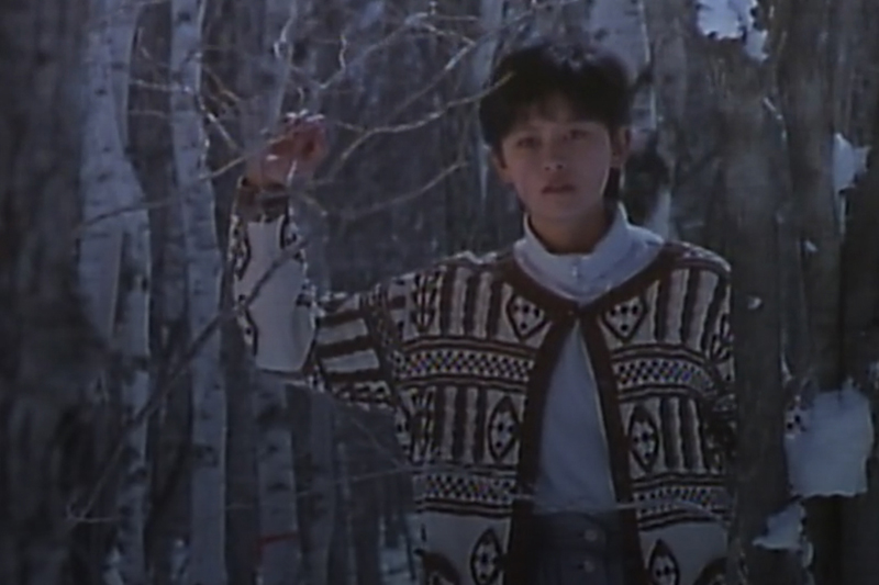 精霊のささやき : 作品情報・キャスト・あらすじ - 映画.com