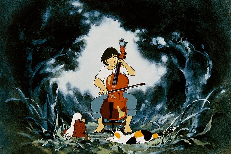 セロ弾きのゴーシュ(1982・アニメ) : 作品情報・キャスト・あらすじ