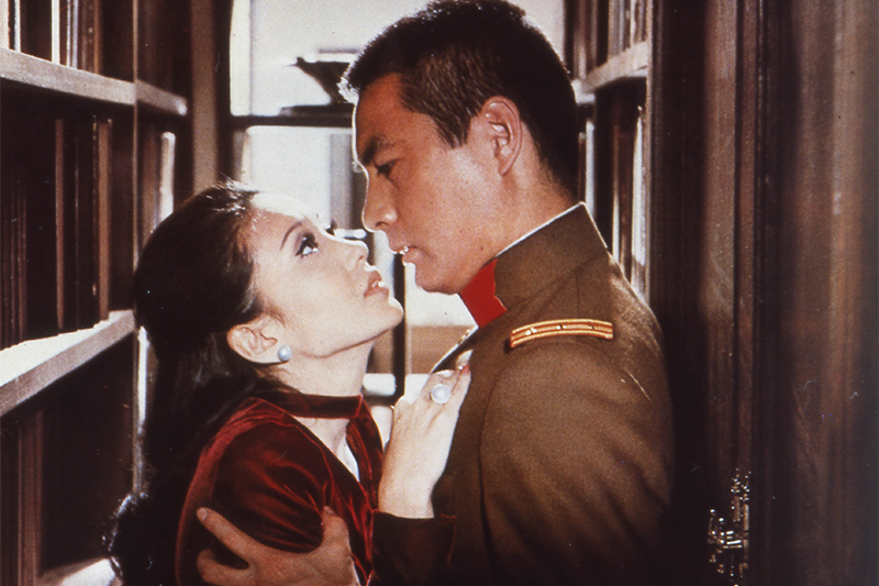 戦争と人間 : 作品情報・キャスト・あらすじ - 映画.com