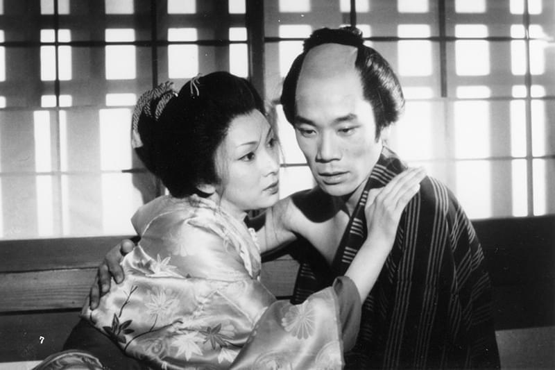 曽根崎心中（1978） : 作品情報・キャスト・あらすじ - 映画.com