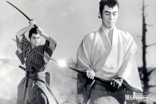大菩薩峠 竜神の巻（1960）