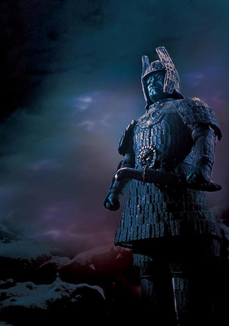 大魔神 : 作品情報・キャスト・あらすじ - 映画.com