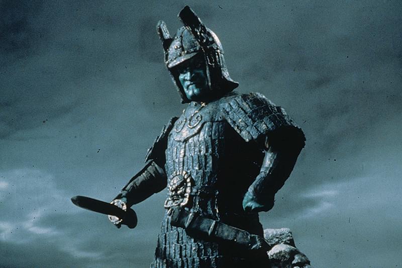 大魔神　逆襲 大魔神逆襲 : 作品情報・キャスト・あらすじ - 映画.com