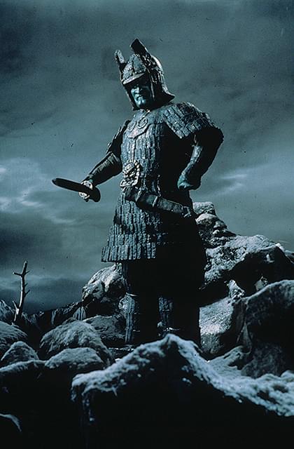 大魔神　逆襲 大魔神逆襲 : 作品情報・キャスト・あらすじ - 映画.com