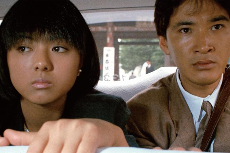 ディープキスの後のエンドロールこそが見ものだと思います」探偵物語