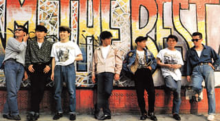 チェッカーズ SONG FOR U・S・A