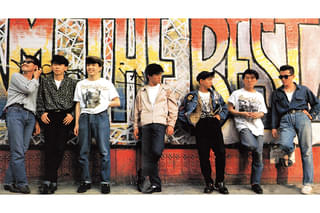 チェッカーズ SONG FOR U・S・A