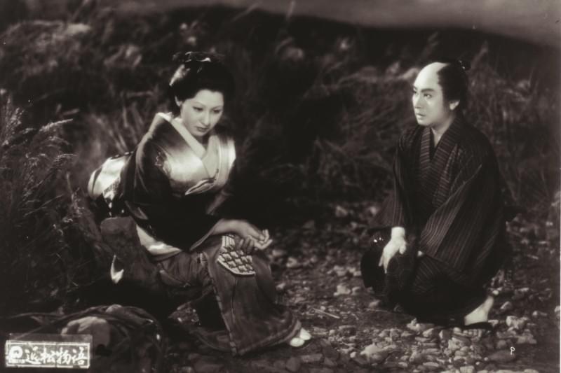 溝口健二の代表作の一つで心中物の代表作」近松物語 Kenkuさんの映画