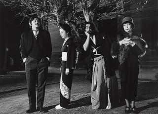 ツィゴイネルワイゼン