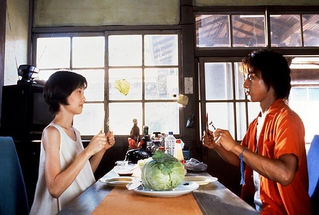 月とキャベツ : 作品情報・キャスト・あらすじ - 映画.com