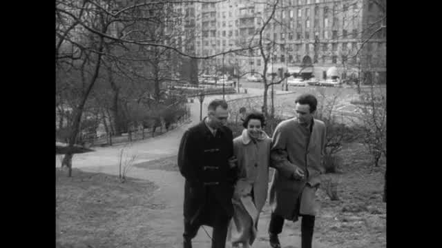 特集「ジョン･カサヴェテス レトロスペクティヴ リプリーズ」予告編