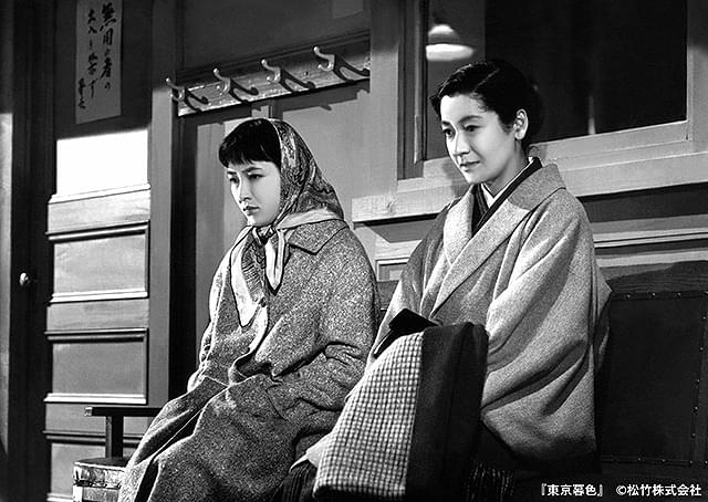 東京暮色 : 作品情報・キャスト・あらすじ - 映画.com