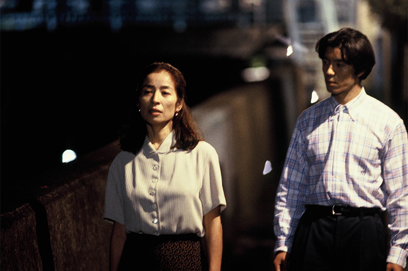 市川準監督の中年映画」東京夜曲 バラージさんの映画レビュー（感想