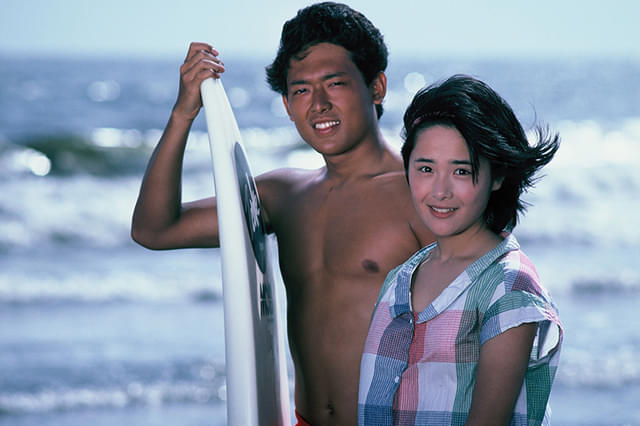 ときめき海岸物語