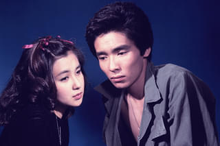 突然、嵐のように