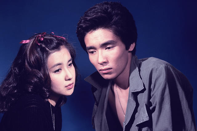 突然、嵐のように