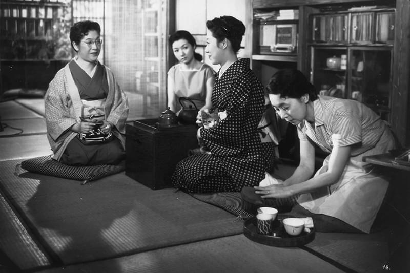 流れる : 作品情報・キャスト・あらすじ - 映画.com