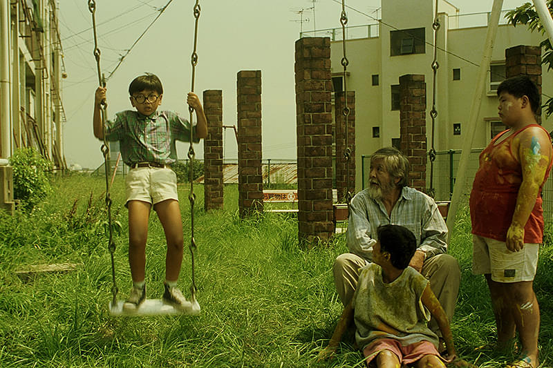 夏の庭 The Friends : 作品情報・キャスト・あらすじ・動画 - 映画.com