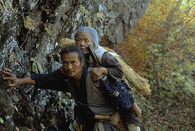 楢山節考 : 作品情報・キャスト・あらすじ - 映画.com