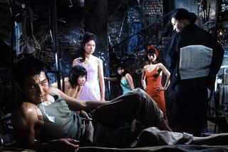 肉体の門（1964）