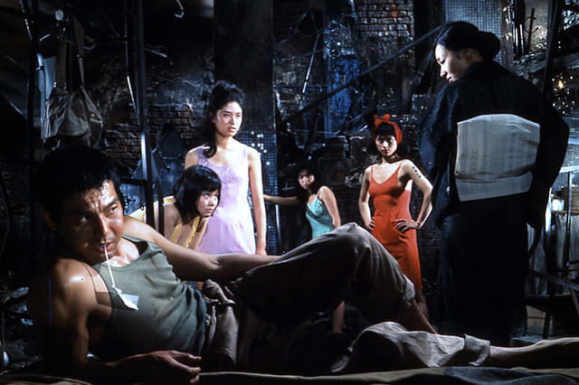 肉体の門（1964）