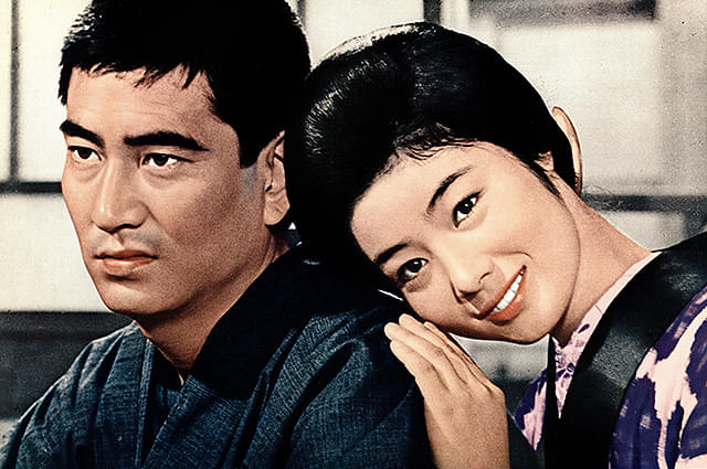 日本侠客伝 : 作品情報・キャスト・あらすじ - 映画.com
