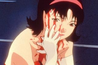 PERFECT BLUE パーフェクトブルー