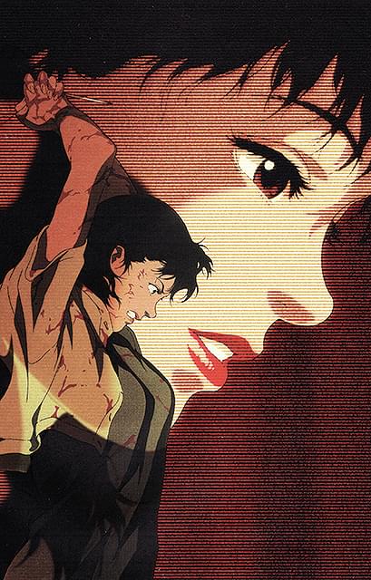 PERFECT BLUE パーフェクトブルー : 作品情報・声優・キャスト