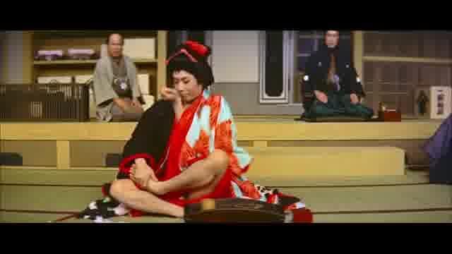 「市川雷蔵祭」予告編