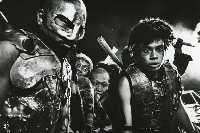 爆裂都市 バースト・シティ : 作品情報・キャスト・あらすじ - 映画.com