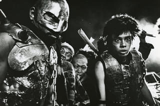 爆裂都市 バースト・シティ