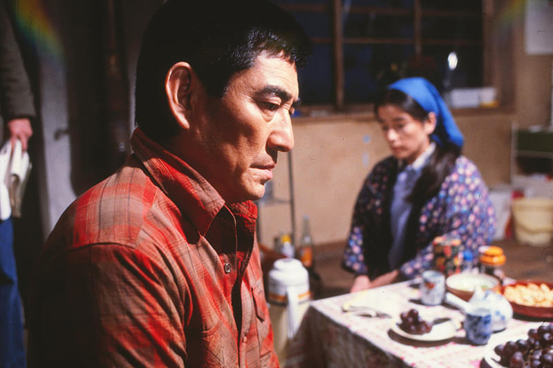 遙かなる山の呼び声 : 作品情報・キャスト・あらすじ - 映画.com